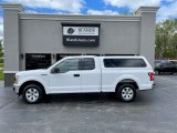 2019 Oxford White Ford F150 XLT SuperCab #144184350