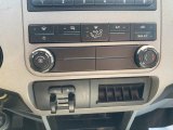 2016 Ford F250 Super Duty XLT Regular Cab 4x4 Controls