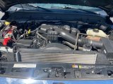 2016 Ford F250 Super Duty XLT Regular Cab 4x4 6.2 Liter SOHC 16-Valve FFV V8 Engine