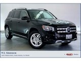 Night Black Mercedes-Benz GLB in 2020