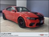 Torred Dodge Charger in 2021