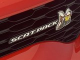 2021 Dodge Charger Scat Pack Widebody Marks and Logos