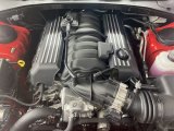 2021 Dodge Charger Scat Pack Widebody 392 SRT 6.4 Liter HEMI OHV-16 Valve VVT MDS V8 Engine