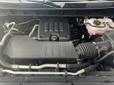 2021 Chevrolet Silverado 1500 Custom Crew Cab 2.7 Liter Turbocharged DOHC 16-Valve VVT 4 Cylinder Engine