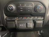 2021 Chevrolet Silverado 1500 Custom Crew Cab Controls