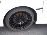 2019 Subaru WRX Limited Wheel
