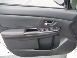 2019 Subaru WRX Limited Door Panel