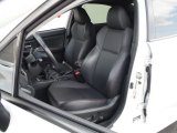 2019 Subaru WRX Limited Front Seat