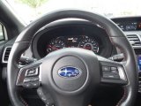 2019 Subaru WRX Limited Steering Wheel