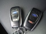 2019 Subaru WRX Limited Keys