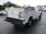 2016 Chevrolet Silverado 2500HD WT Double Cab Exterior
