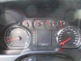 2016 Chevrolet Silverado 2500HD WT Double Cab Gauges