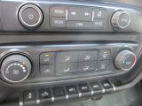 2016 Chevrolet Silverado 2500HD WT Double Cab Controls
