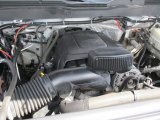 2016 Chevrolet Silverado 2500HD WT Double Cab 6.0 Liter OHV 16-Valve VVT Vortec V8 Engine