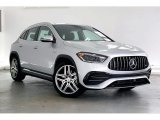 2022 Mercedes-Benz GLA AMG 35 4Matic Front 3/4 View