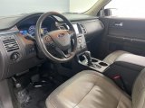 2017 Ford Flex SEL Dark Earth Gray/Light Earth Gray Interior