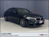 2019 Black Sapphire Metallic BMW 5 Series 540i Sedan #144183937