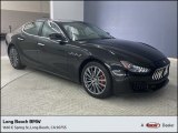 2019 Nero Maserati Ghibli  #144183935