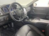2019 Maserati Ghibli  Nero Interior