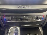 2019 Maserati Ghibli  Controls