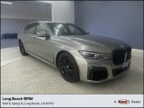 2022 Donington Gray Metallic BMW 7 Series 740i Sedan #144183932