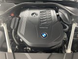 2022 BMW 7 Series 740i Sedan 3.0 Liter M TwinPower Turbocharged DOHC 24-Valve Inline 6 Cylinder Engine