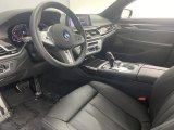 2022 BMW 7 Series Interiors