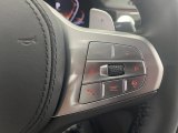 2022 BMW 7 Series 740i Sedan Steering Wheel
