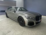 2022 BMW 7 Series Donington Gray Metallic