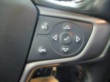 2017 GMC Canyon SLE Extended Cab 4x4 All-Terrain Steering Wheel