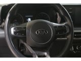 2021 Kia K5 GT-Line Steering Wheel