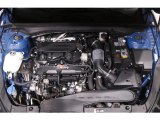 2021 Kia K5 GT-Line 1.6 Liter Turbocharged DOHC 16-Valve CVVD 4 Cylinder Engine