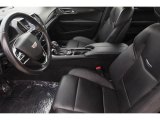 2016 Cadillac ATS 2.0T AWD Sedan Jet Black Interior