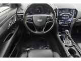 2016 Cadillac ATS 2.0T AWD Sedan Dashboard