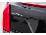 2016 Cadillac ATS 2.0T AWD Sedan Marks and Logos