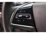 2016 Cadillac ATS 2.0T AWD Sedan Steering Wheel