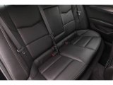 2016 Cadillac ATS 2.0T AWD Sedan Rear Seat