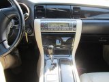 2009 Lexus SC 430 Pebble Beach Edition Convertible Controls