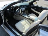 2009 Lexus SC 430 Pebble Beach Edition Convertible Black Interior