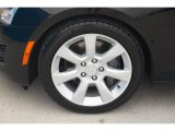 2016 Cadillac ATS 2.0T AWD Sedan Wheel