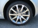 Lexus SC 2009 Wheels and Tires