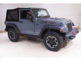 2014 Jeep Wrangler Rubicon X 4x4 Exterior