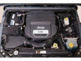 2014 Jeep Wrangler Engines