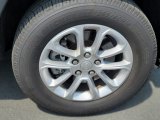 2021 Jeep Grand Cherokee Laredo 4x4 Wheel