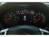 2020 Chevrolet Camaro ZL1 Convertible Gauges