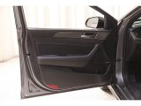 2018 Hyundai Sonata Limited 2.0T Door Panel