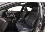 2018 Hyundai Sonata Limited 2.0T Black Interior