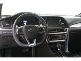 2018 Hyundai Sonata Limited 2.0T Dashboard