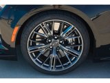 2020 Chevrolet Camaro ZL1 Convertible Wheel