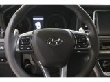 2018 Hyundai Sonata Limited 2.0T Steering Wheel